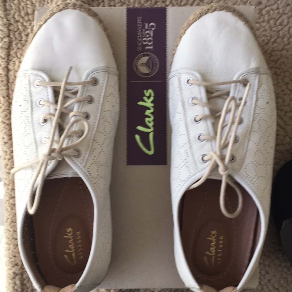Clark’s shoes